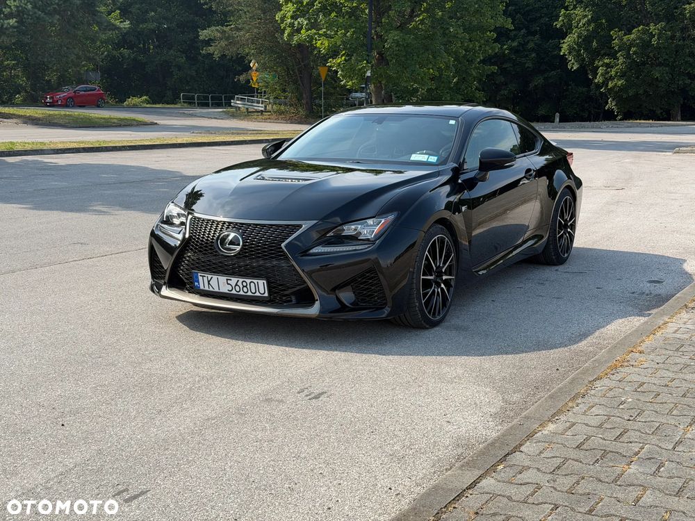 Lexus RC F Elegance - 9