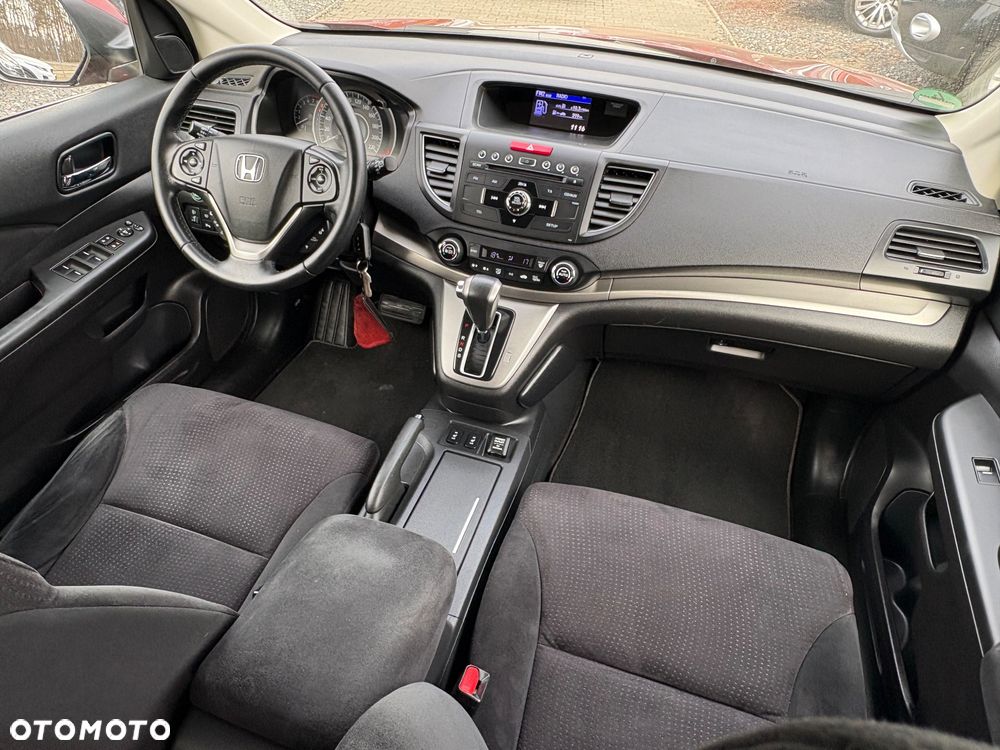 Honda CR-V 2.0i-VTEC 4WD Automatik Elegance - 5