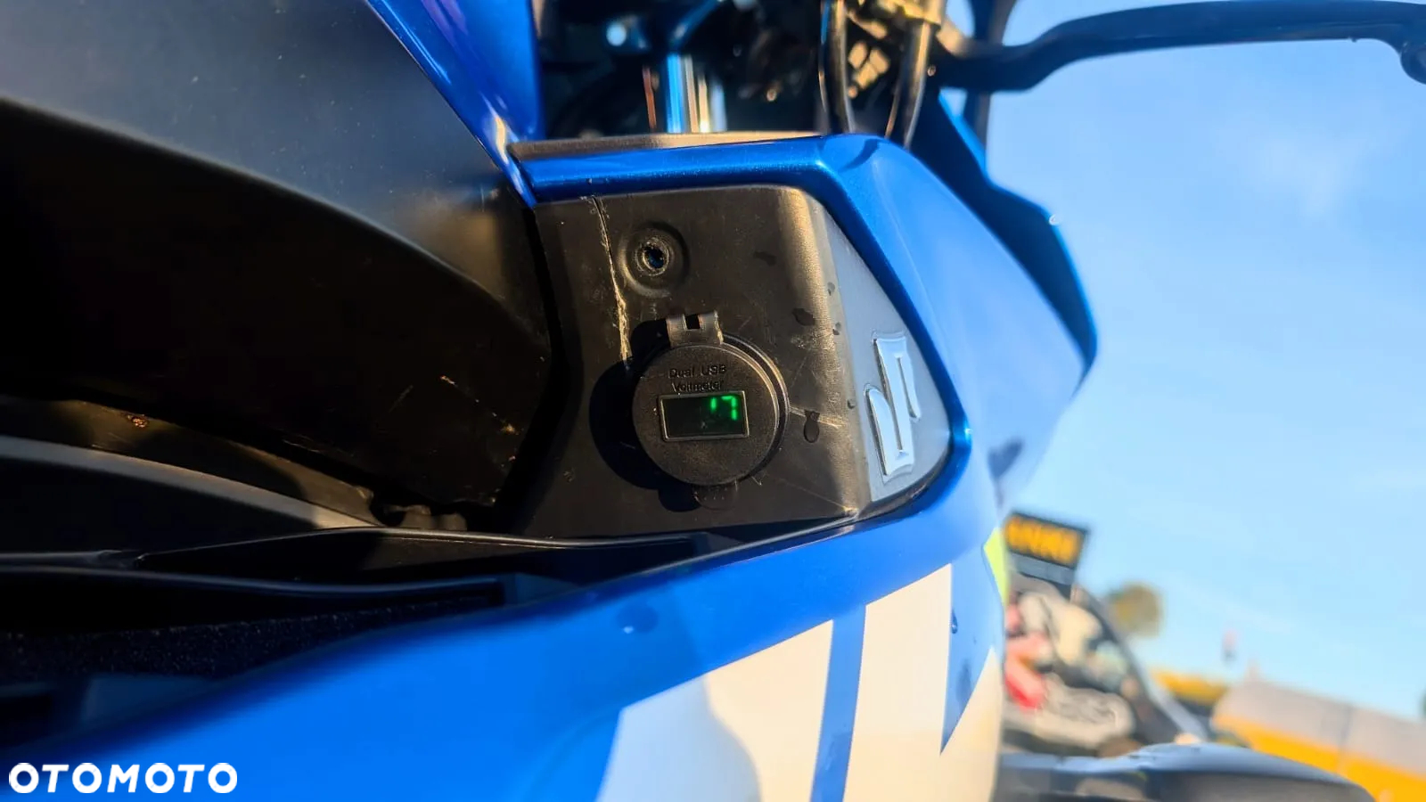 Suzuki GSX-R - 6
