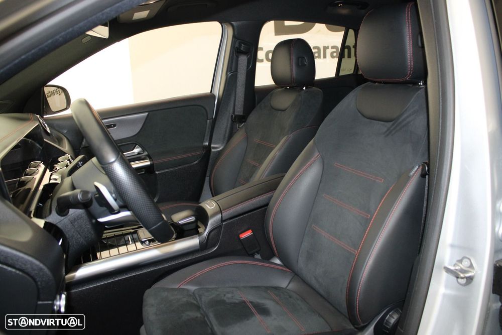 Mercedes-Benz EQA 250+ AMG Line - 4