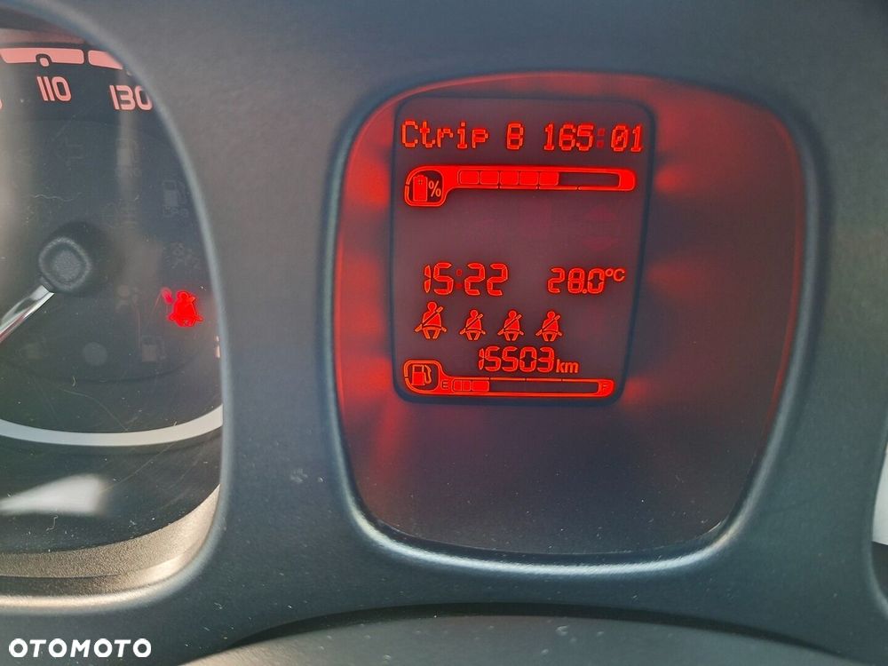 Fiat Panda 1.0 Hybrid Cross - 17