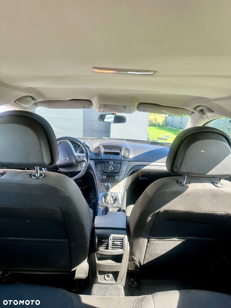 Opel Insignia 2.0 CDTI ecoFLEX Design Edition - 9