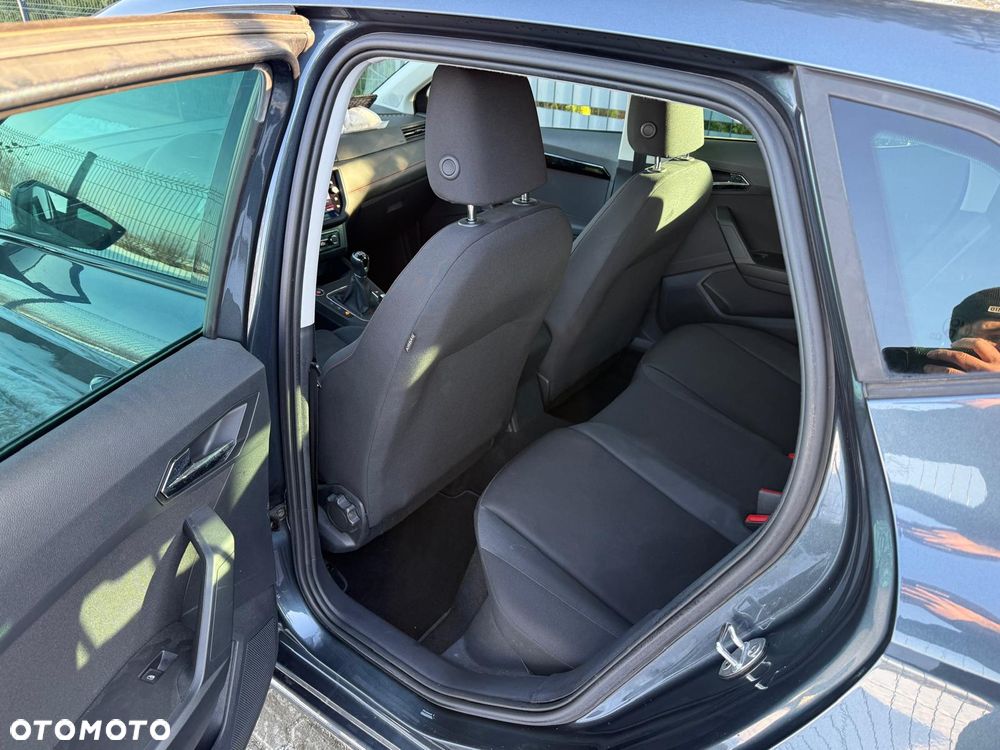 Seat Ibiza 1.6 TDI S&S FR - 32