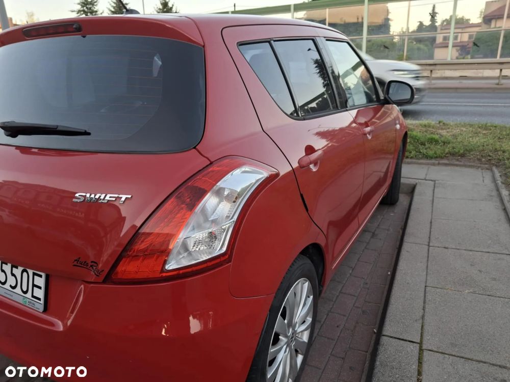 Suzuki Swift - 3