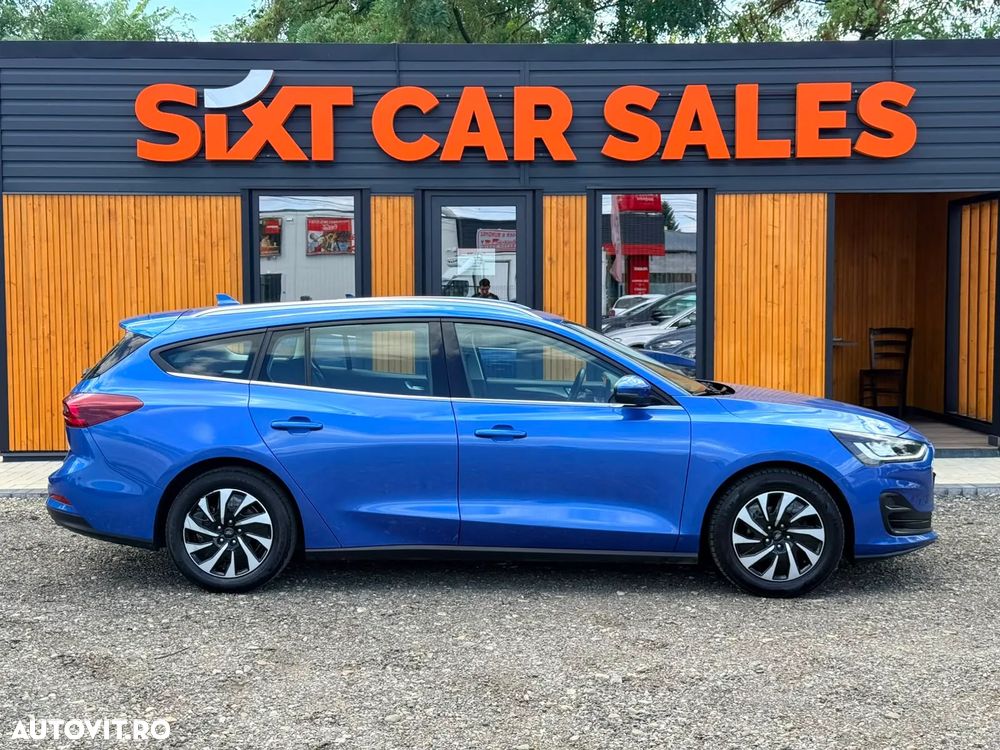 Ford Focus - 9