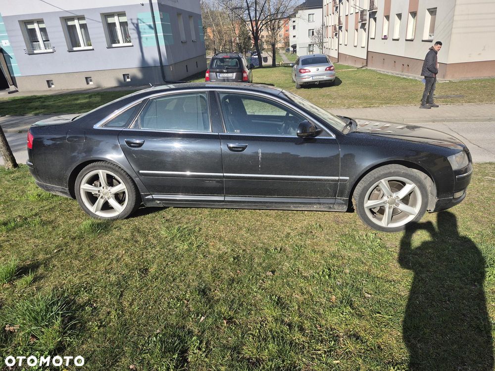 Audi A8 4.2 TDI DPF Quattro - 10
