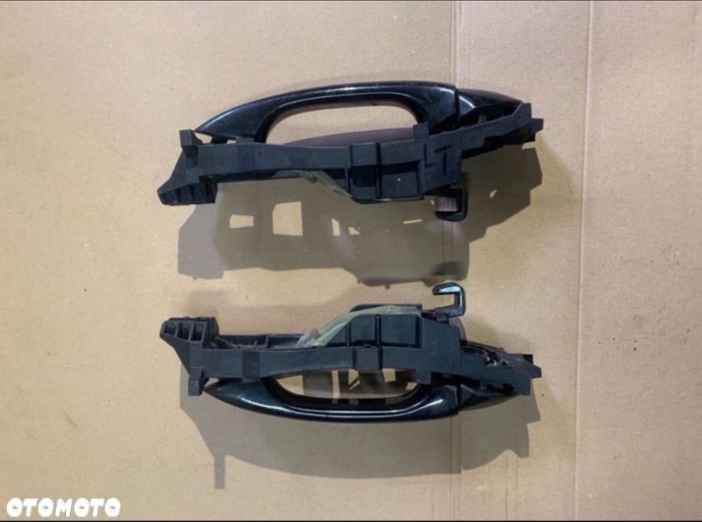 Klamka drzwi lewa prawa Mercedes c w203 - 2