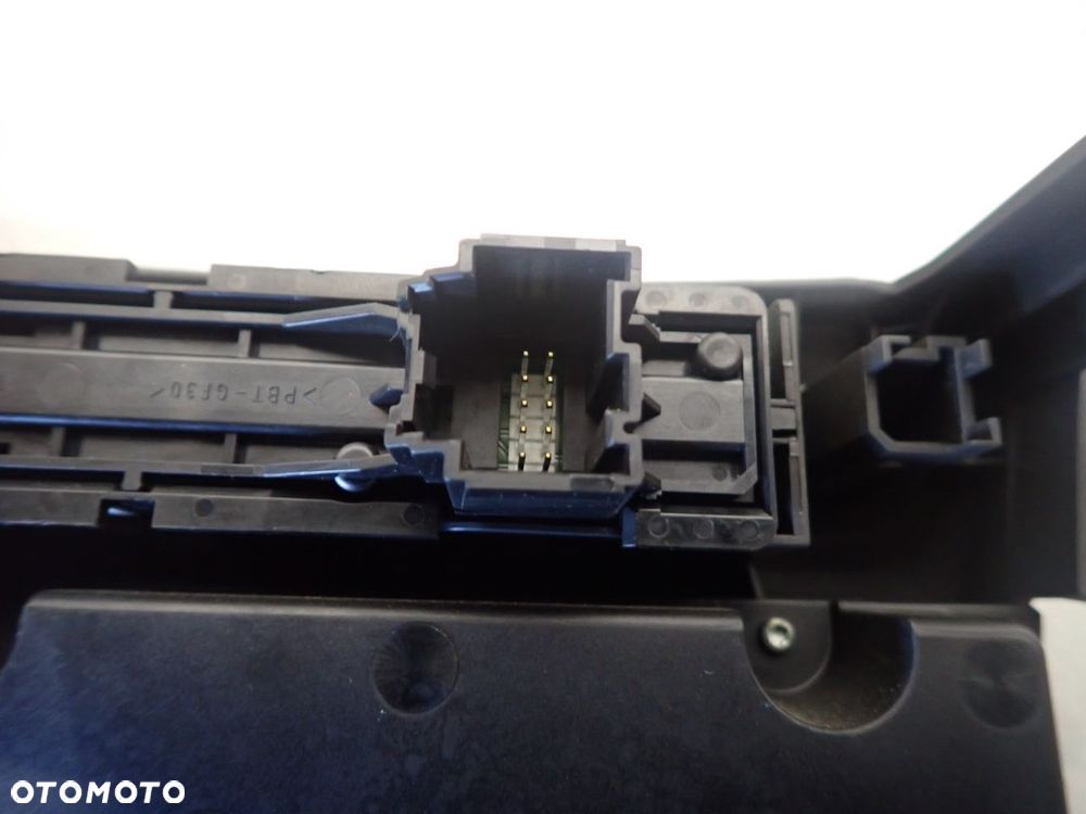 PANEL STEROWANIA RADIA OPEL ZAFIRA C TOURER 13443052 - 3