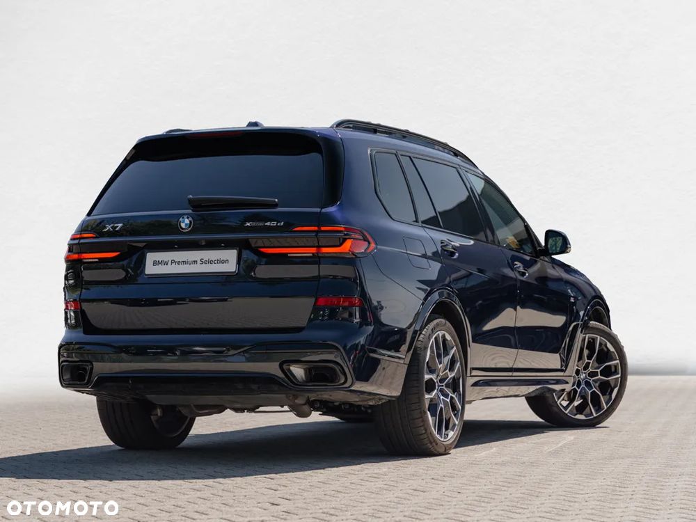 BMW X7 xDrive40d mHEV sport - 5