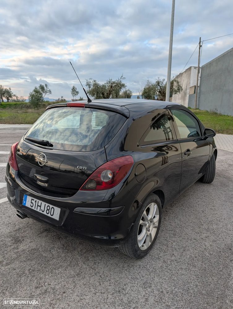 Opel Corsa GTC 1.3 CDTi - 6