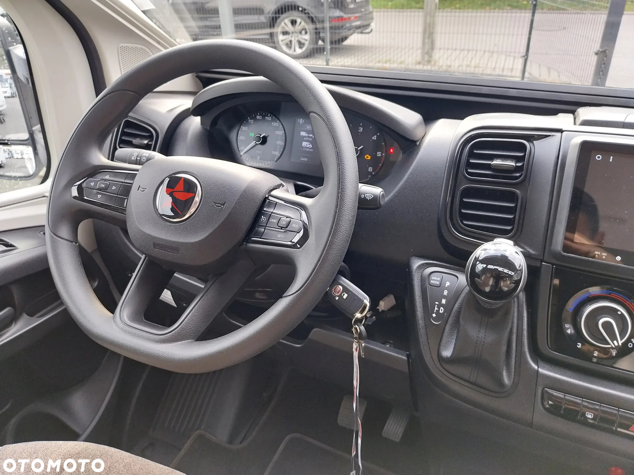 Fiat KAMPER AUTOSTAR P680LJ PERFORMANCE DUCATO 2.2JTD 140KM AUTOMAT 2023 SALON POLSKA FV 23% - 14