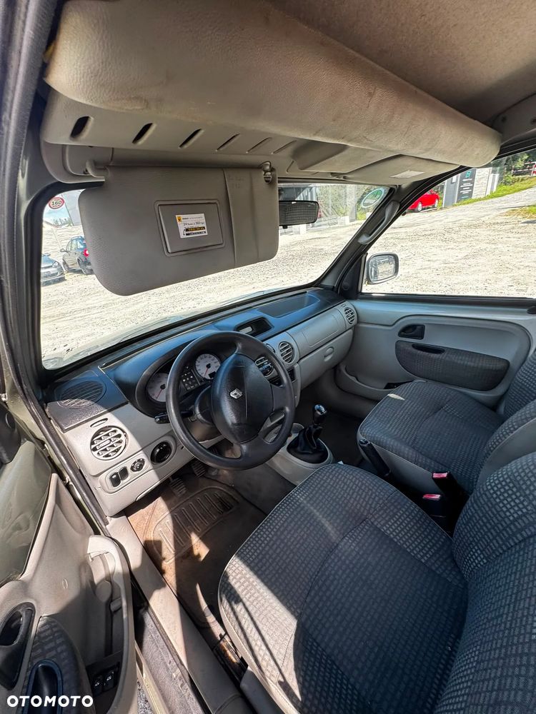 Renault Kangoo 4x4 1.9 dCi Expression - 28