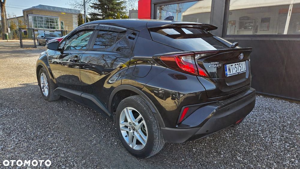 Toyota C-HR Business-Edition - 6