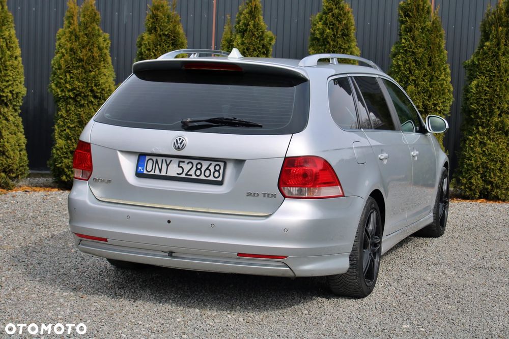 Volkswagen Golf 2.0 TDI Highline DSG - 9