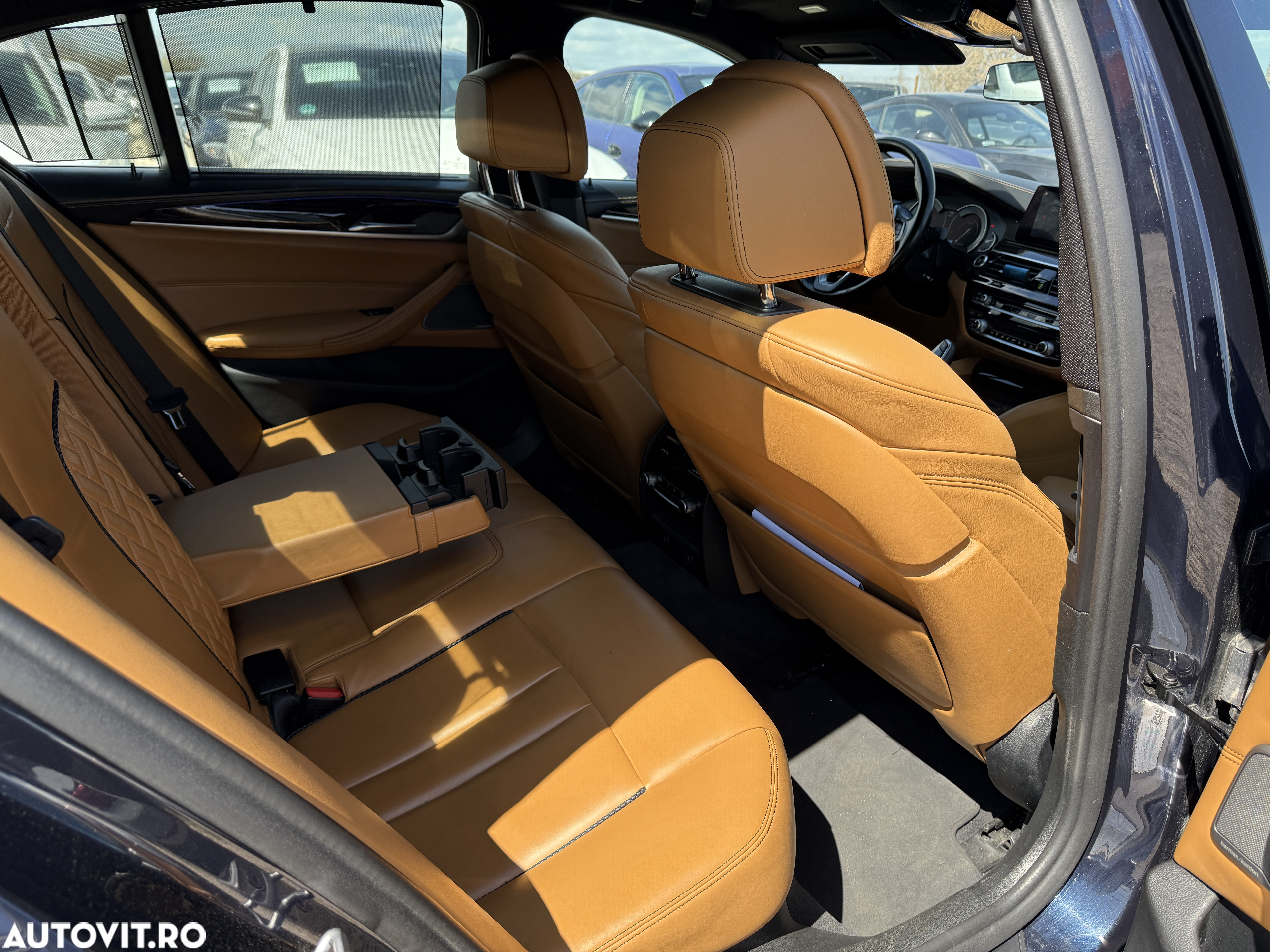 BMW Seria 5 530e iPerformance Aut. Luxury Line - 19