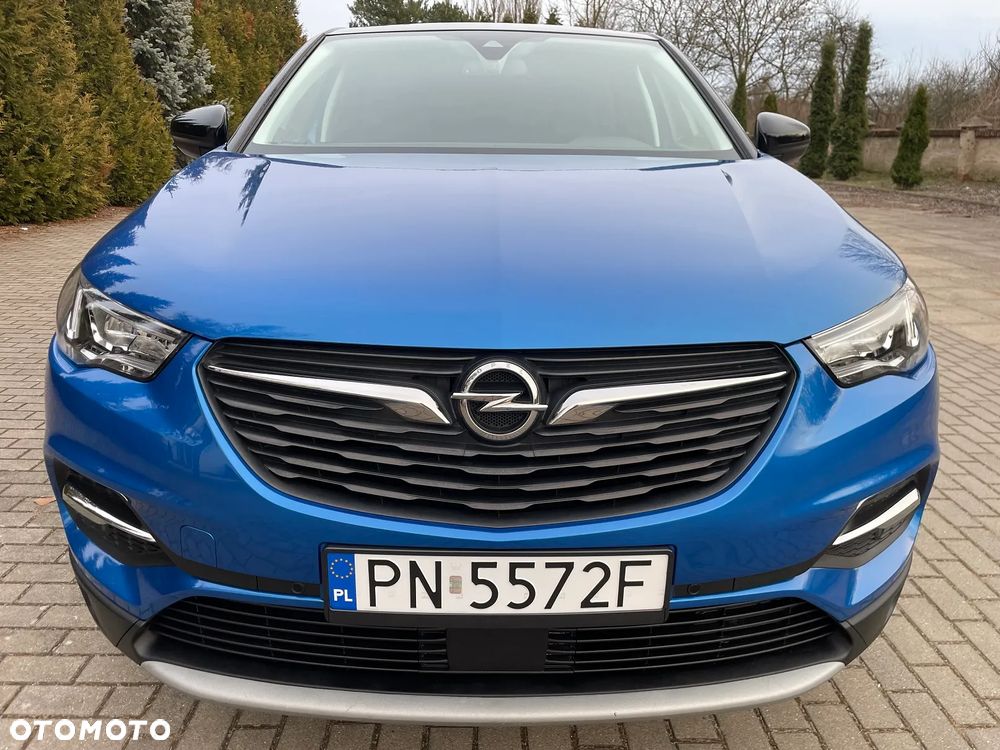 Opel Grandland X 1.5 D Start/Stop INNOVATION - 4