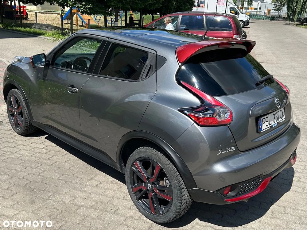 Nissan Juke 1.6 Tekna Xtronic - 2