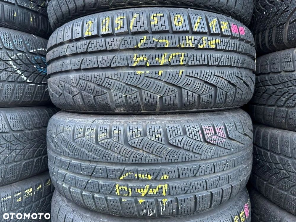 225/50r17 Pirelli SottoZero RSC_7,5mm_4szt_(671) - 3