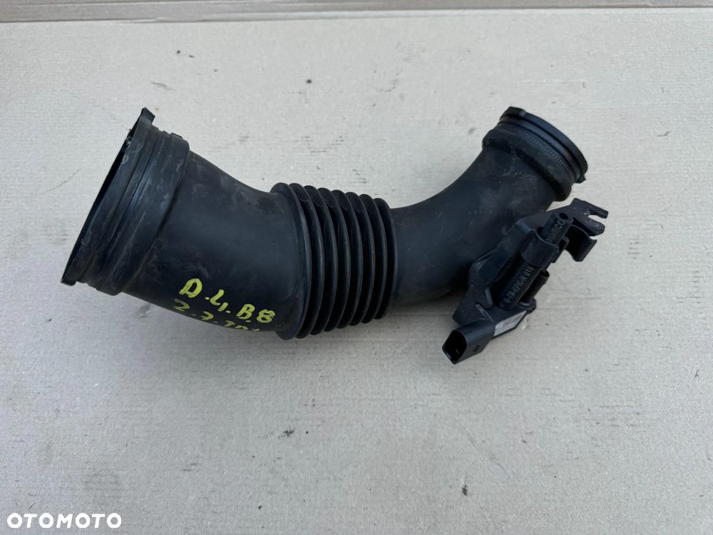 Przewód rura czujnika ciśnienia spalin AUDI A4 B8 2.7 - 1