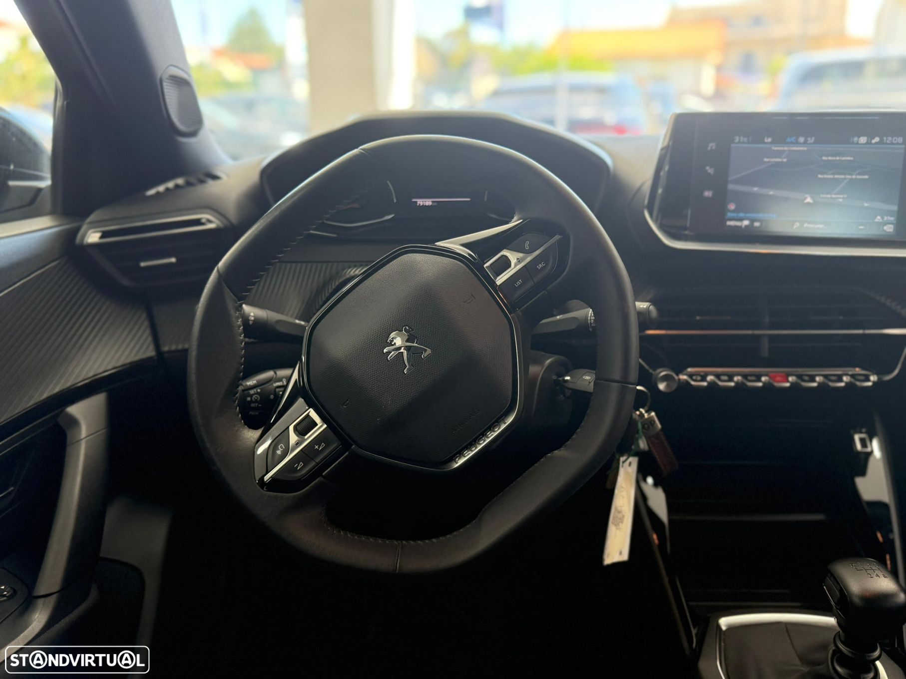Peugeot 2008 1.2 PureTech Active Pack - 8