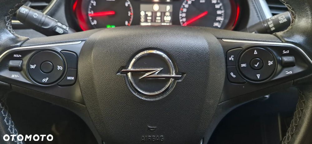 Opel Grandland X 1.2 T GPF Edition S&S - 20