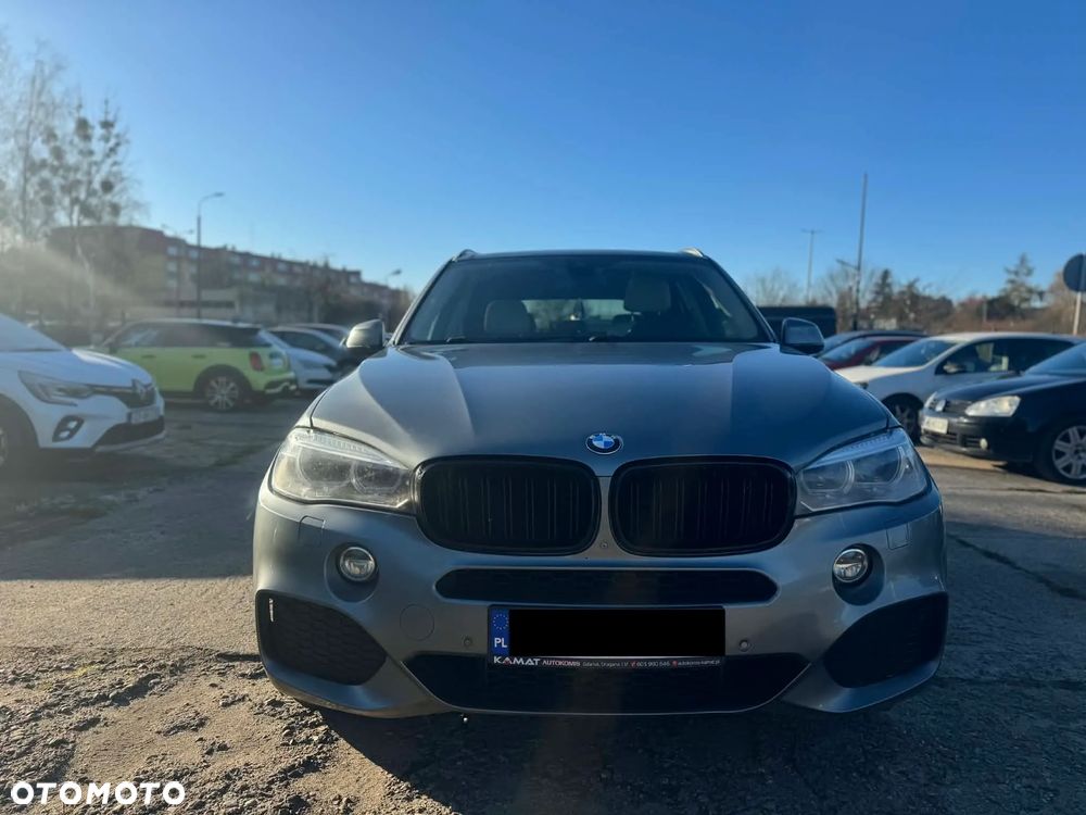 BMW X5 xDrive35i M Sport Edition - 13
