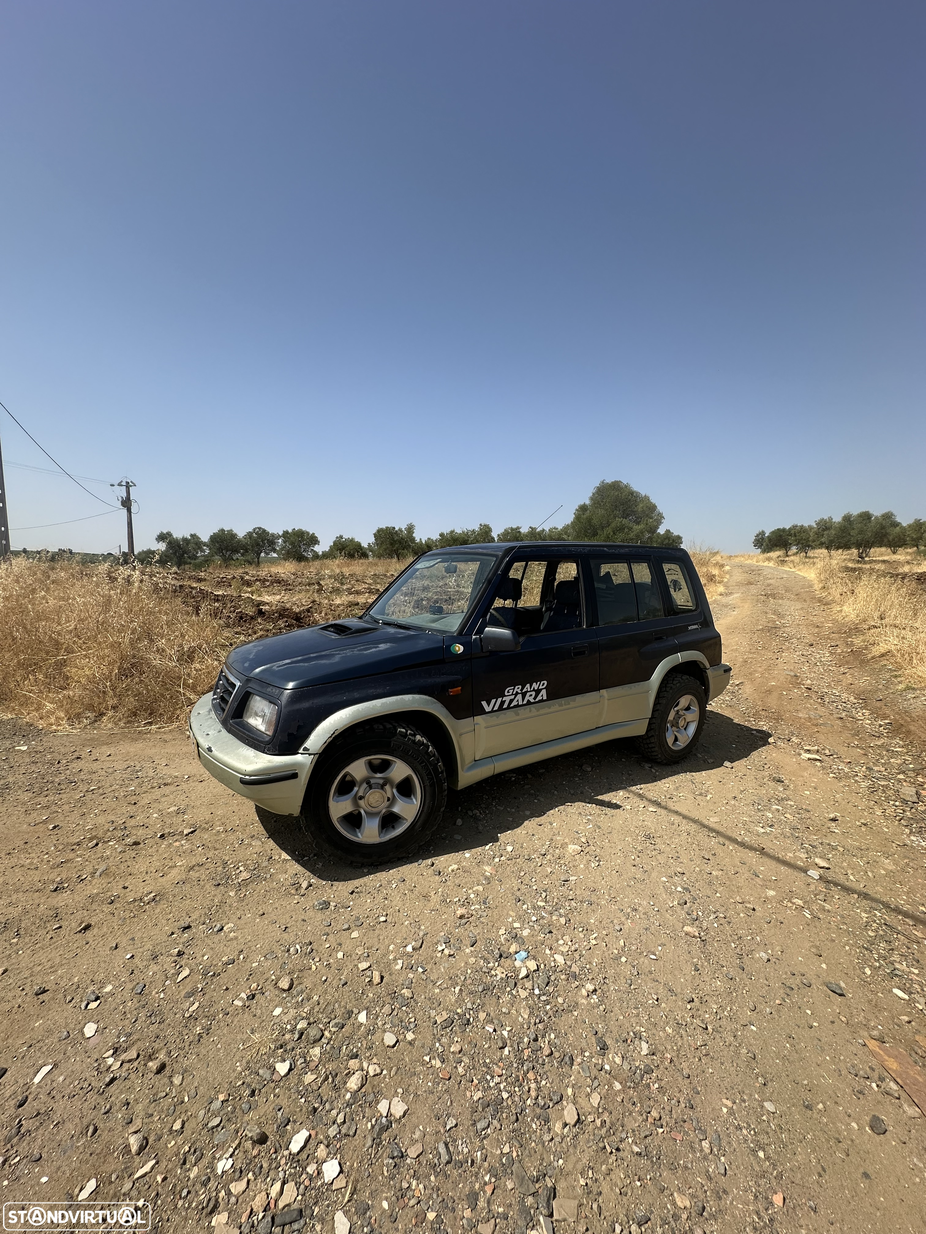 Suzuki Vitara 2.0 TDi JR - 4