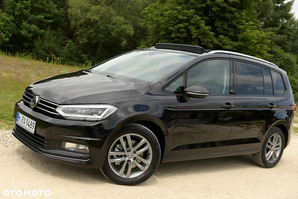 Volkswagen Touran 2.0 TDI SCR Highline - 3