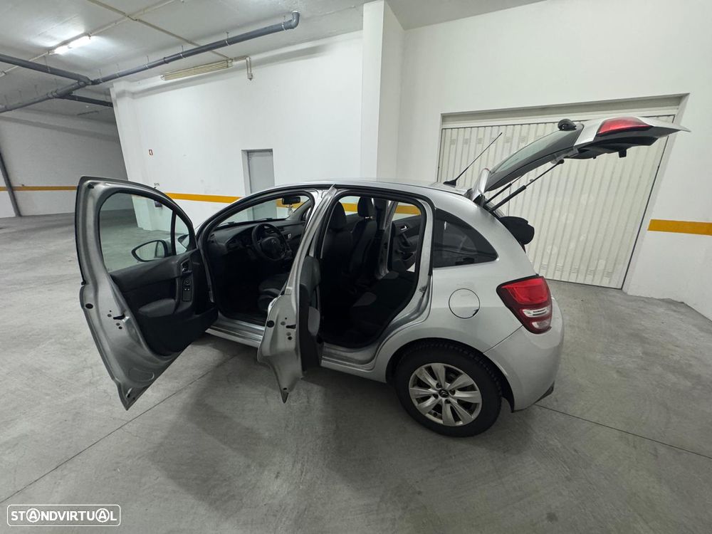 Citroën C3 1.4 HDi Airdream Attraction - 8