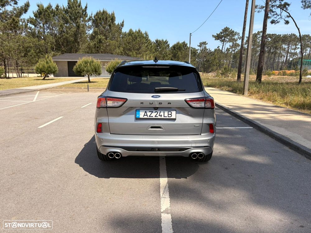 Ford Kuga 2.5 PHEV ST-Line X - 7