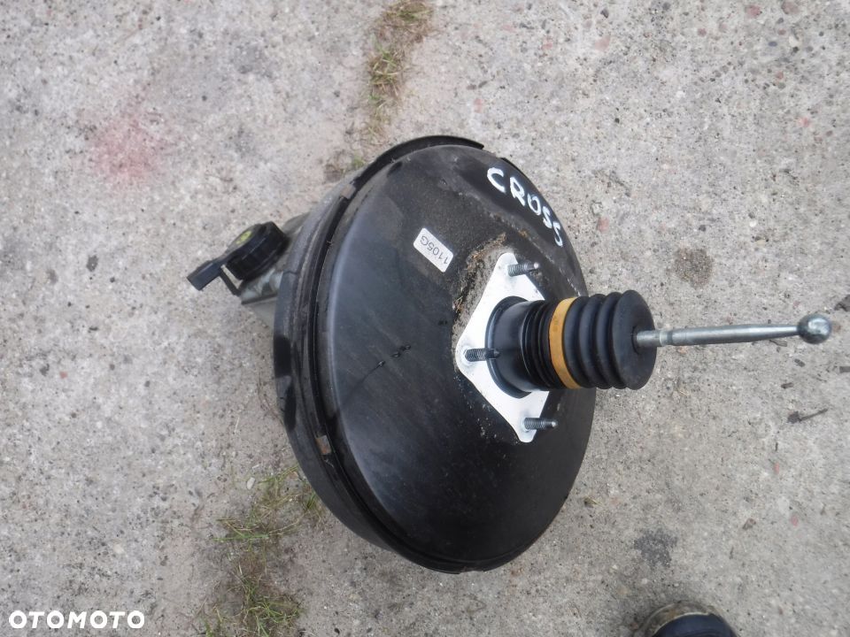Vw Touran Caddy Vw Golf V Leon Passat B6 serwo pompa hamulcowa 1K1614105BH 3C1614105AH 1K1614105AF 1T1614105S 3C1614104B - 1