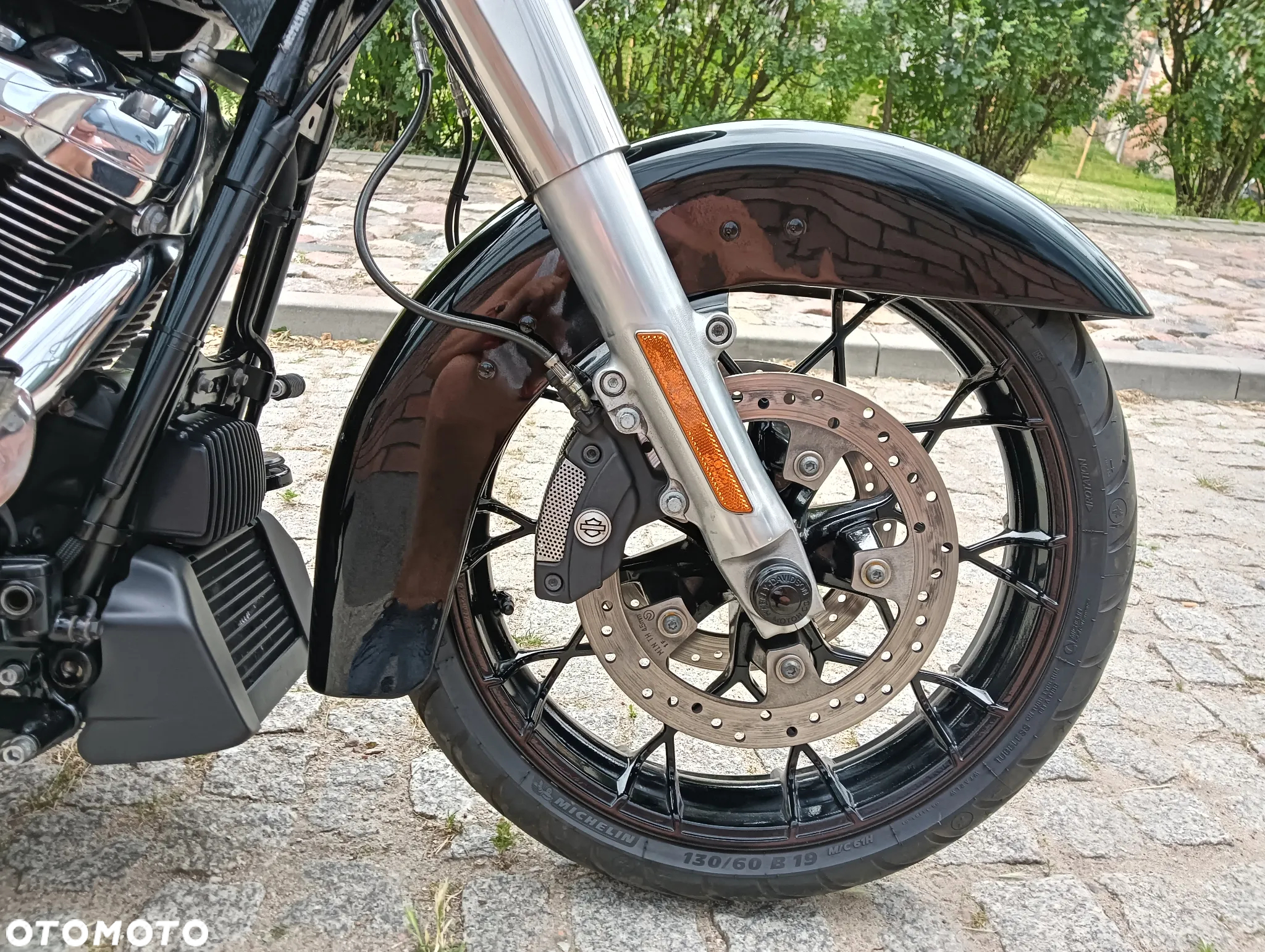 Harley-Davidson Touring Street Glide - 21