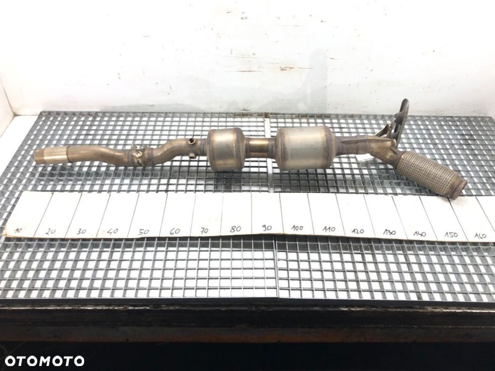 KATALIZATOR  SKODA SUPERB III (3V3) 2015 - 2022 2.0 TDI 147 kW [200 KM] olej napędowy 2020 - 2022 - 2