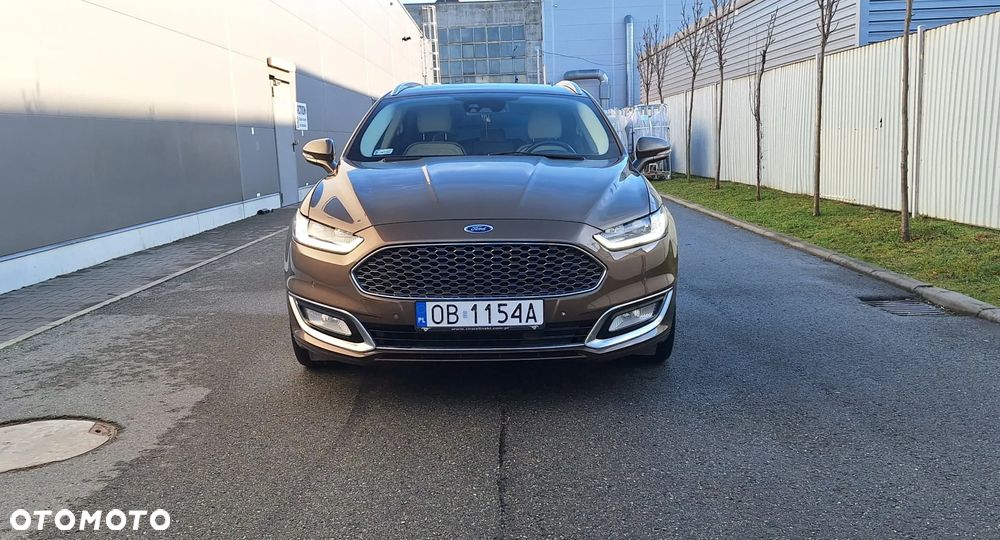 Ford Mondeo 2.0 TDCi Bi-Turbo PowerShift-Aut Vignale - 3