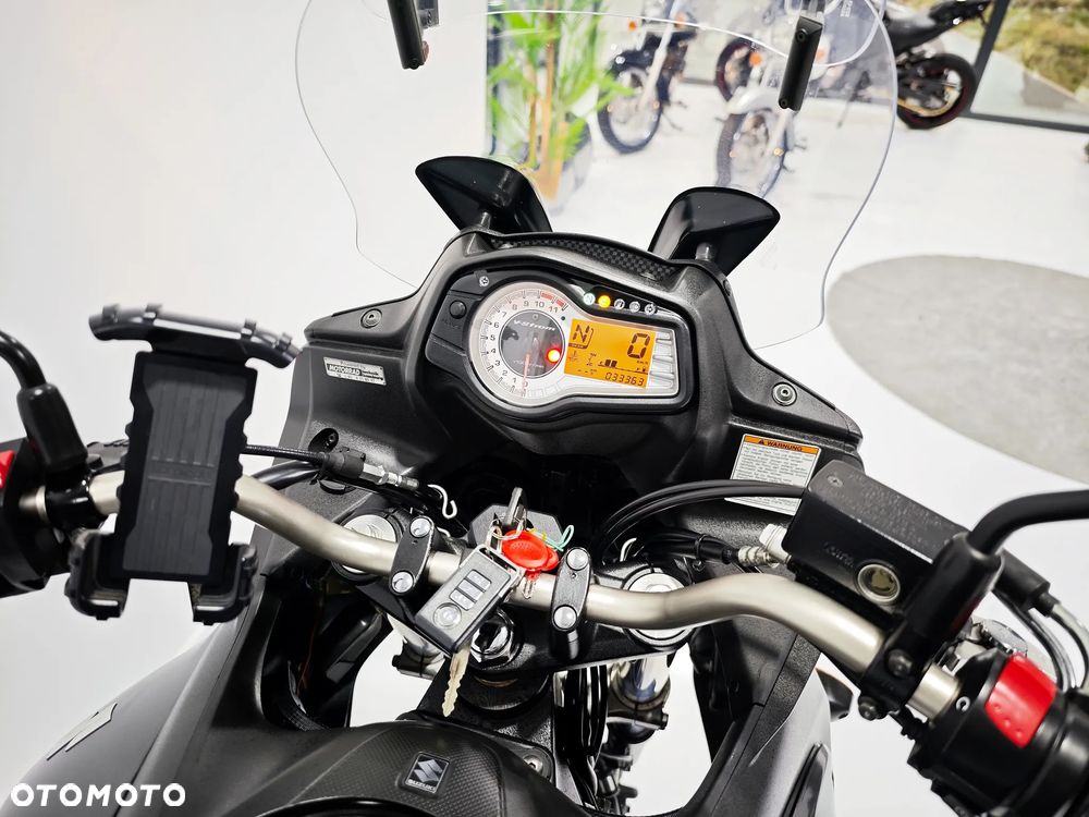 Suzuki V-STROM - 5