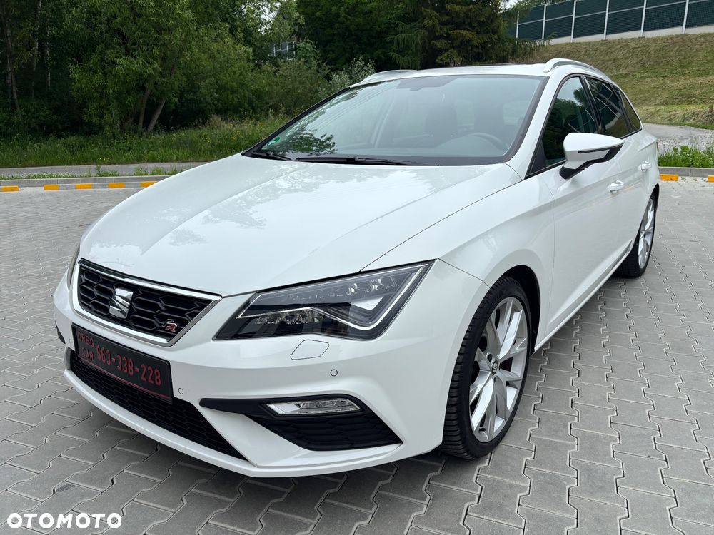 Seat Leon 2.0 TSI DSG OPF Xcellence - 37