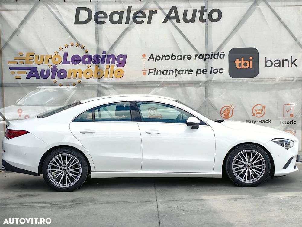 Mercedes-Benz CLA 200 d 8G-DCT Edition 2020 - 11