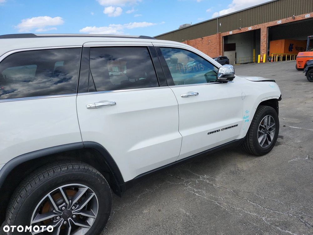 Jeep Grand Cherokee 3.6 V6 Limited - 9