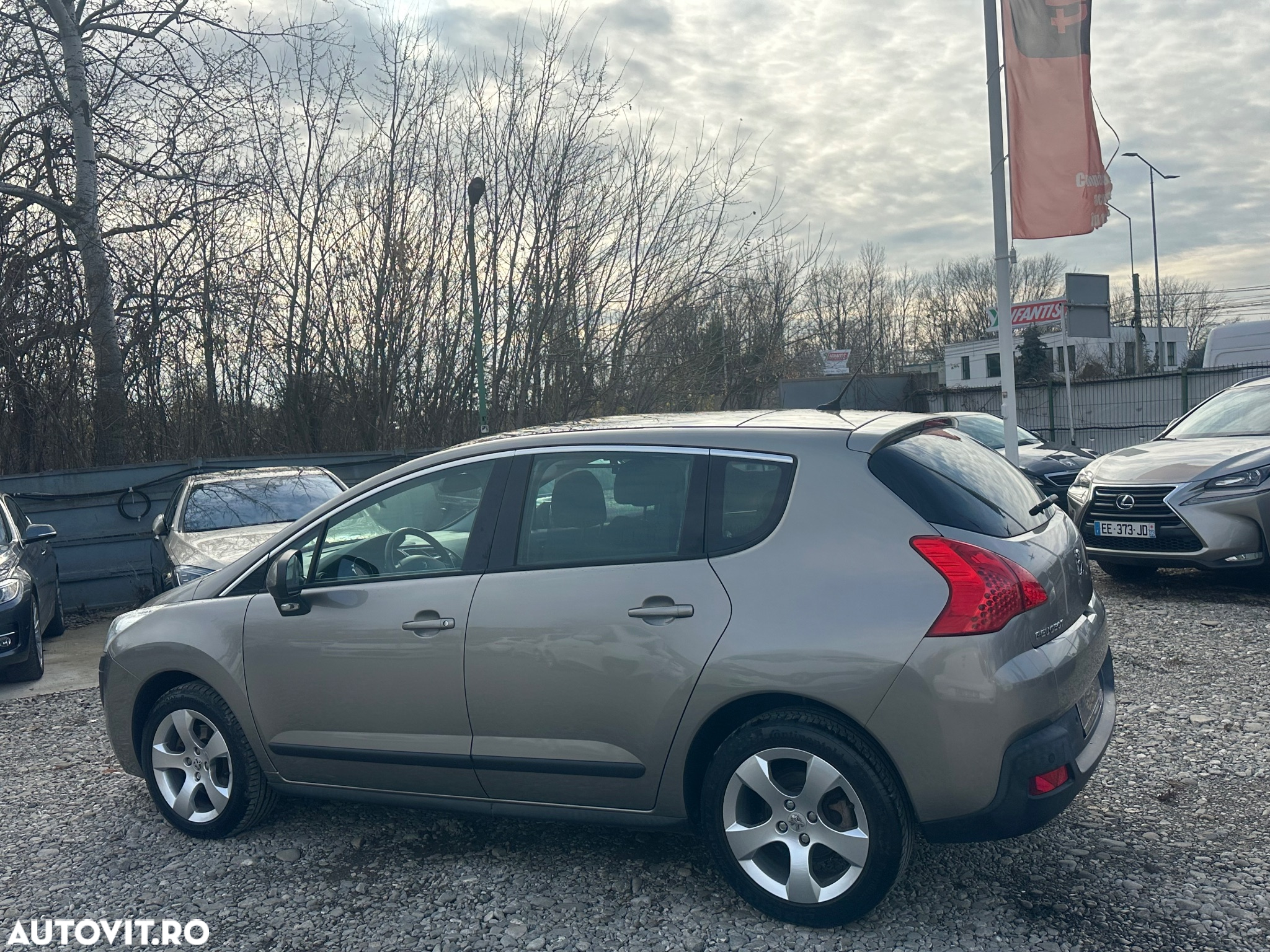 Peugeot 3008 155 THP Premium - 30