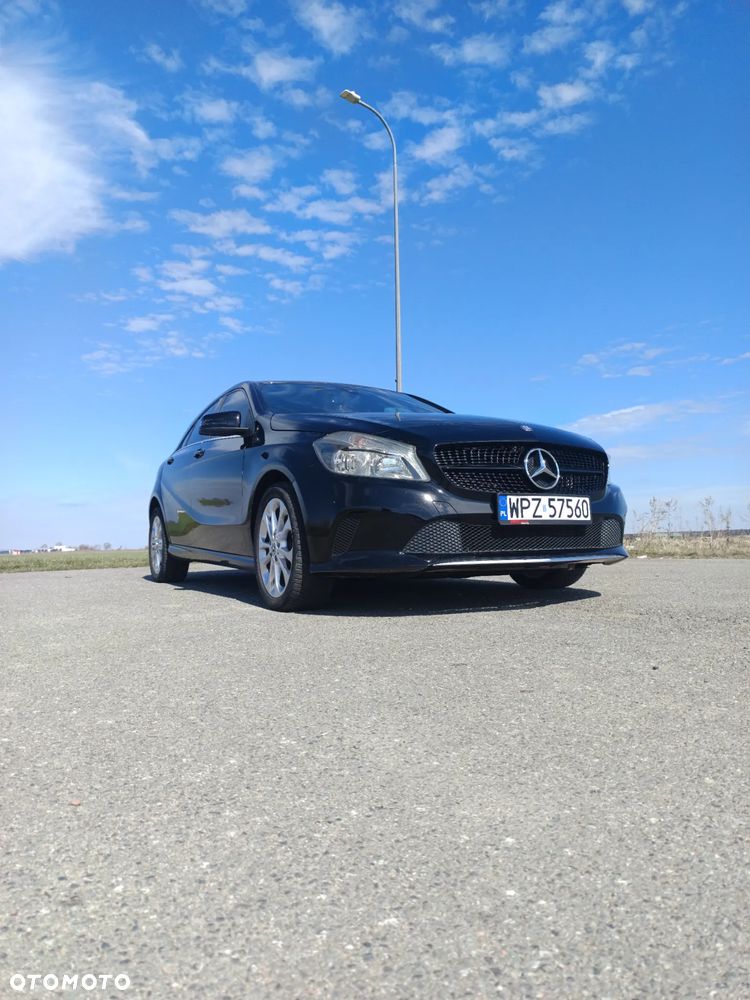 Mercedes-Benz Klasa A 160 CDI Style - 3