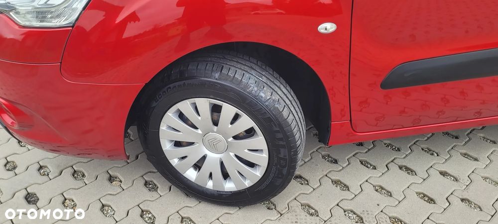 Citroën Berlingo 1.6 16V Multispace - 12