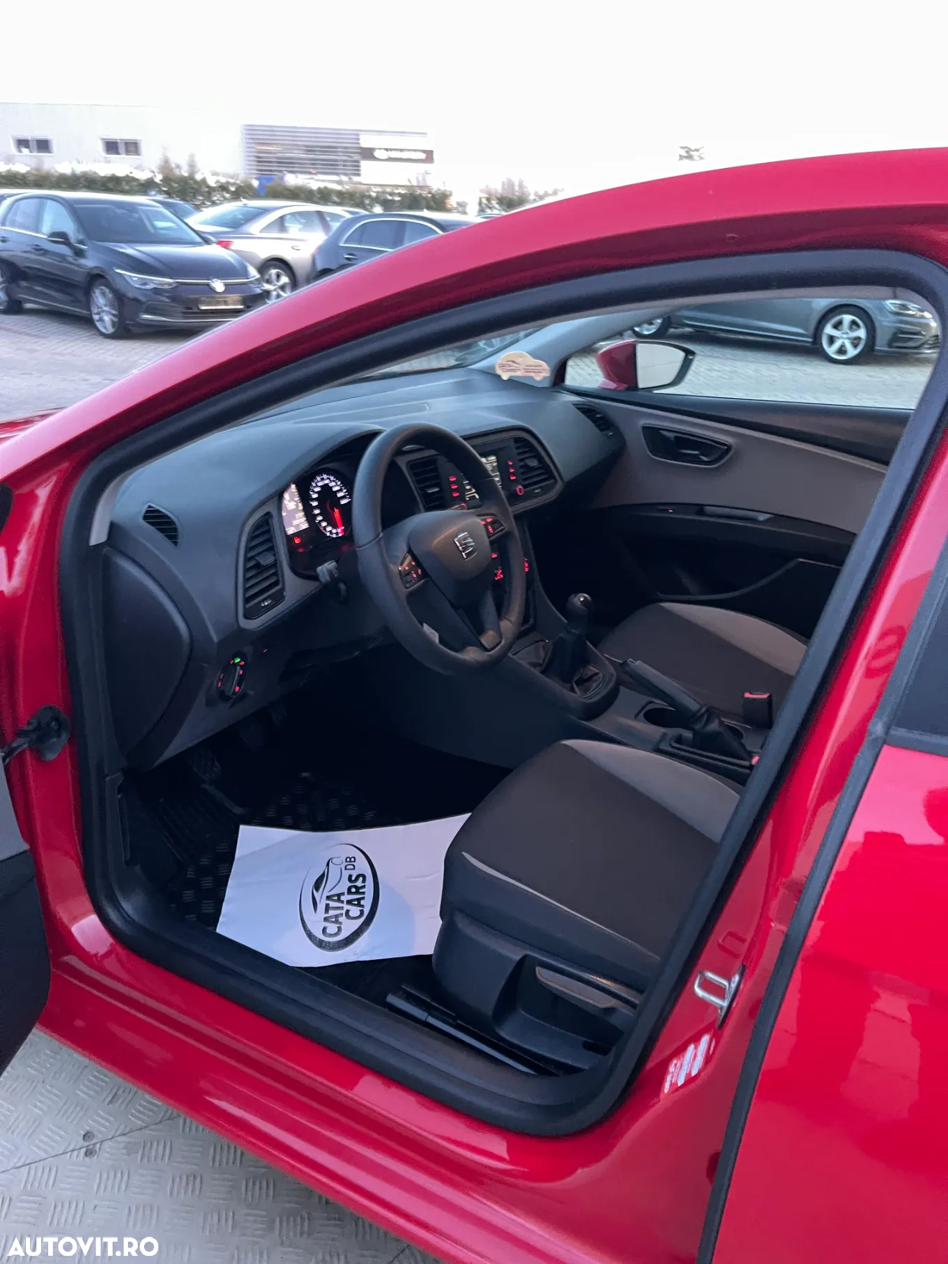 Seat Leon 1.2 TSI Reference - 30
