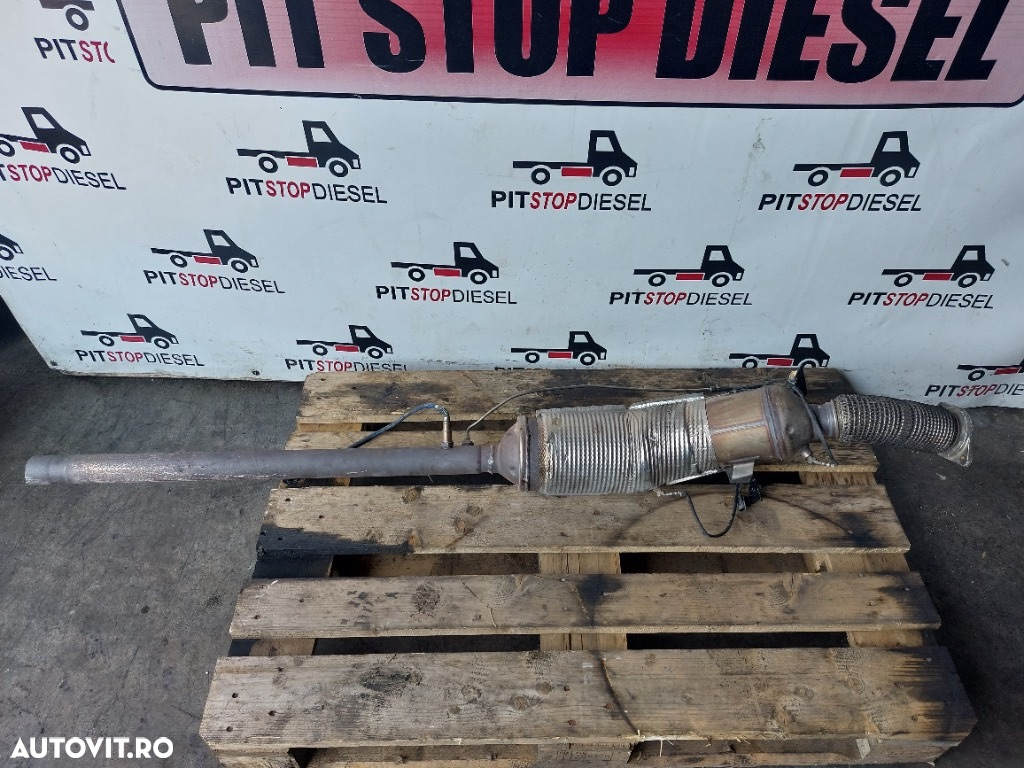 Filtru particule Espace 1.6 DCI 2015 2016 2017 2018 208027401R 208008341r - 3