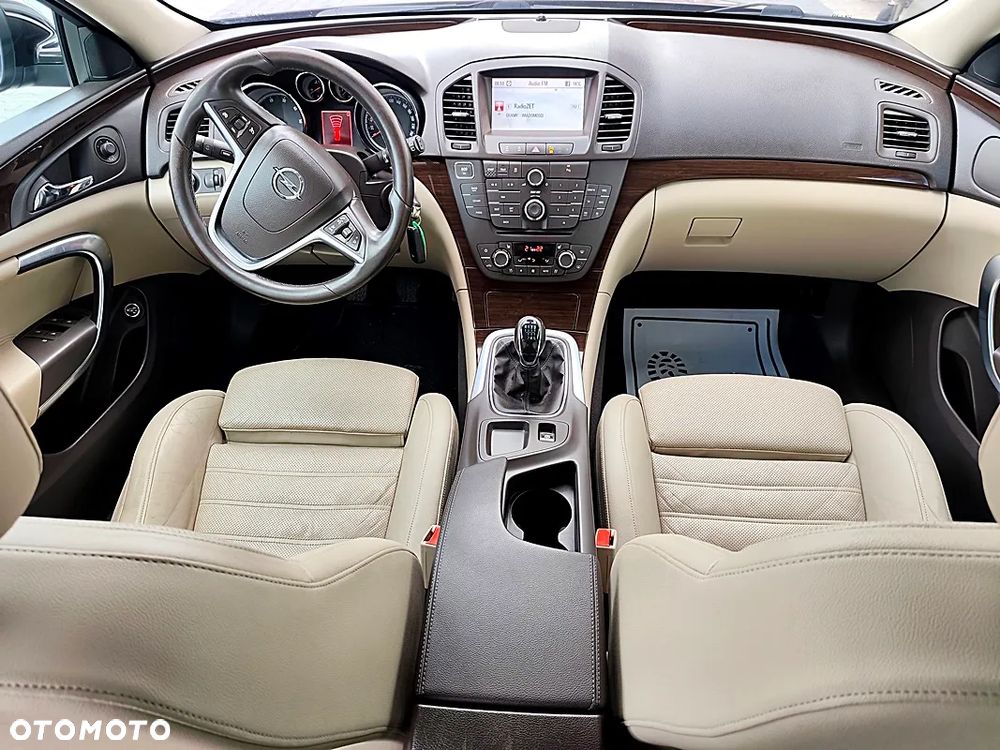 Opel Insignia 2.0 CDTI 4x4 Design Edition - 22