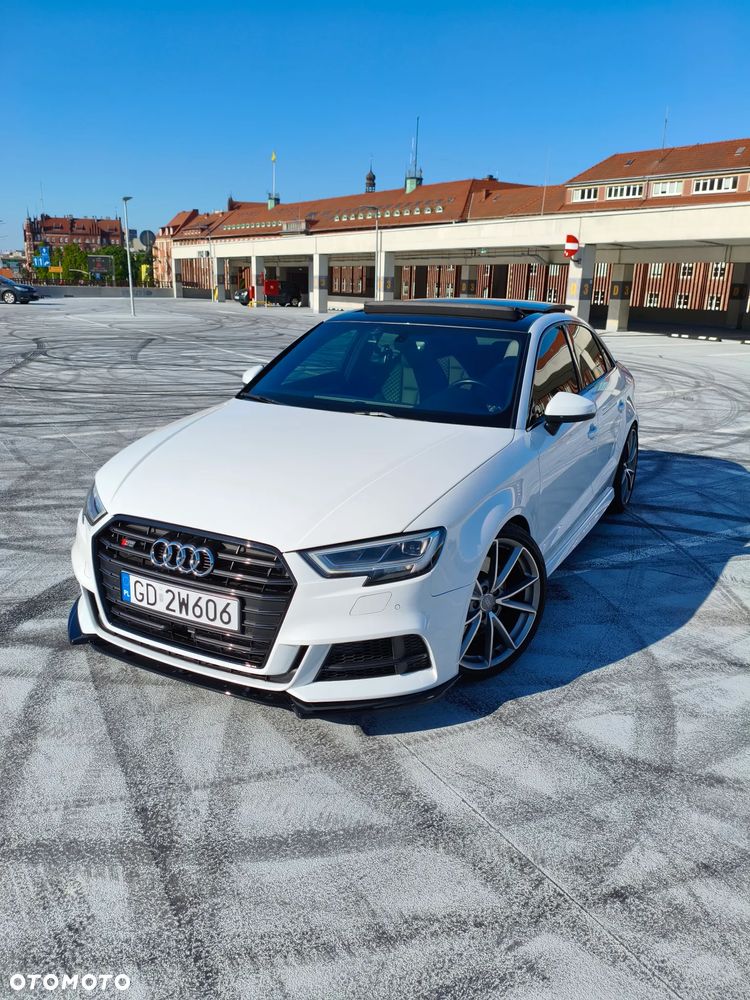 Audi S3 - 1