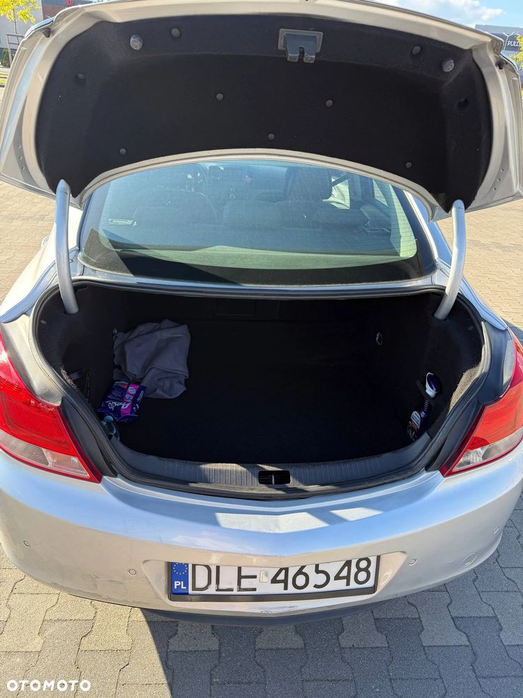 Opel Insignia 2.0 CDTI - 13