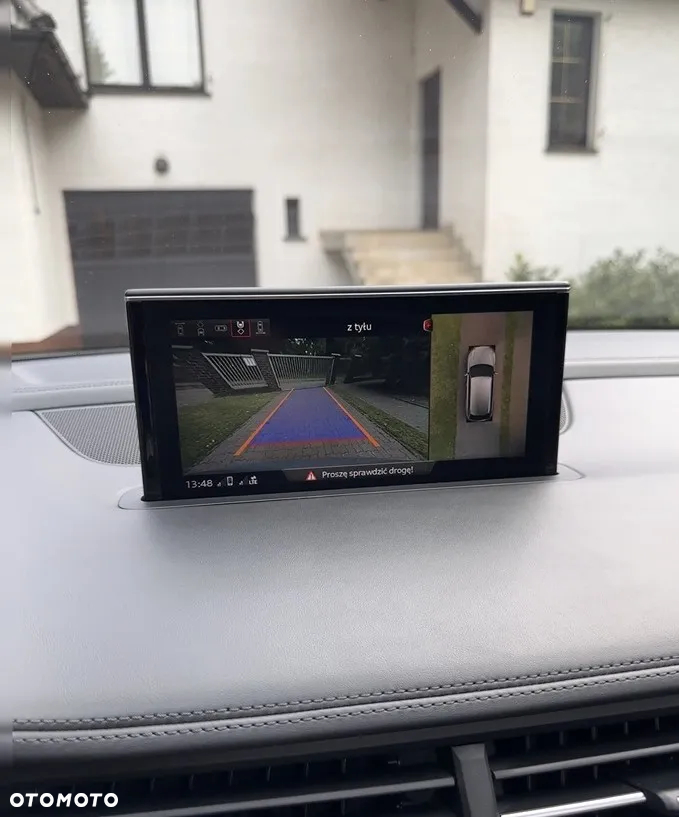 Audi SQ7 4.0 TDI Quattro Tiptronic - 29