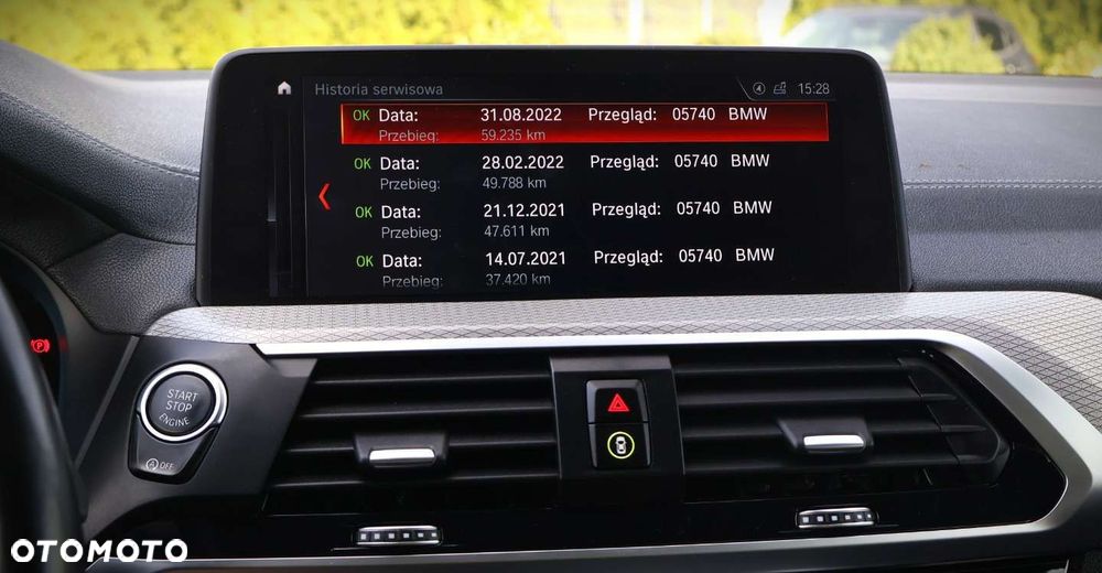 BMW X4 xM40d - 33