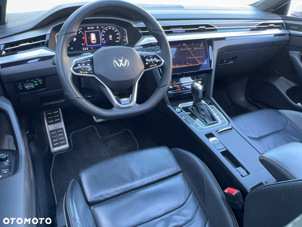 Volkswagen Arteon Shooting Brake - 14