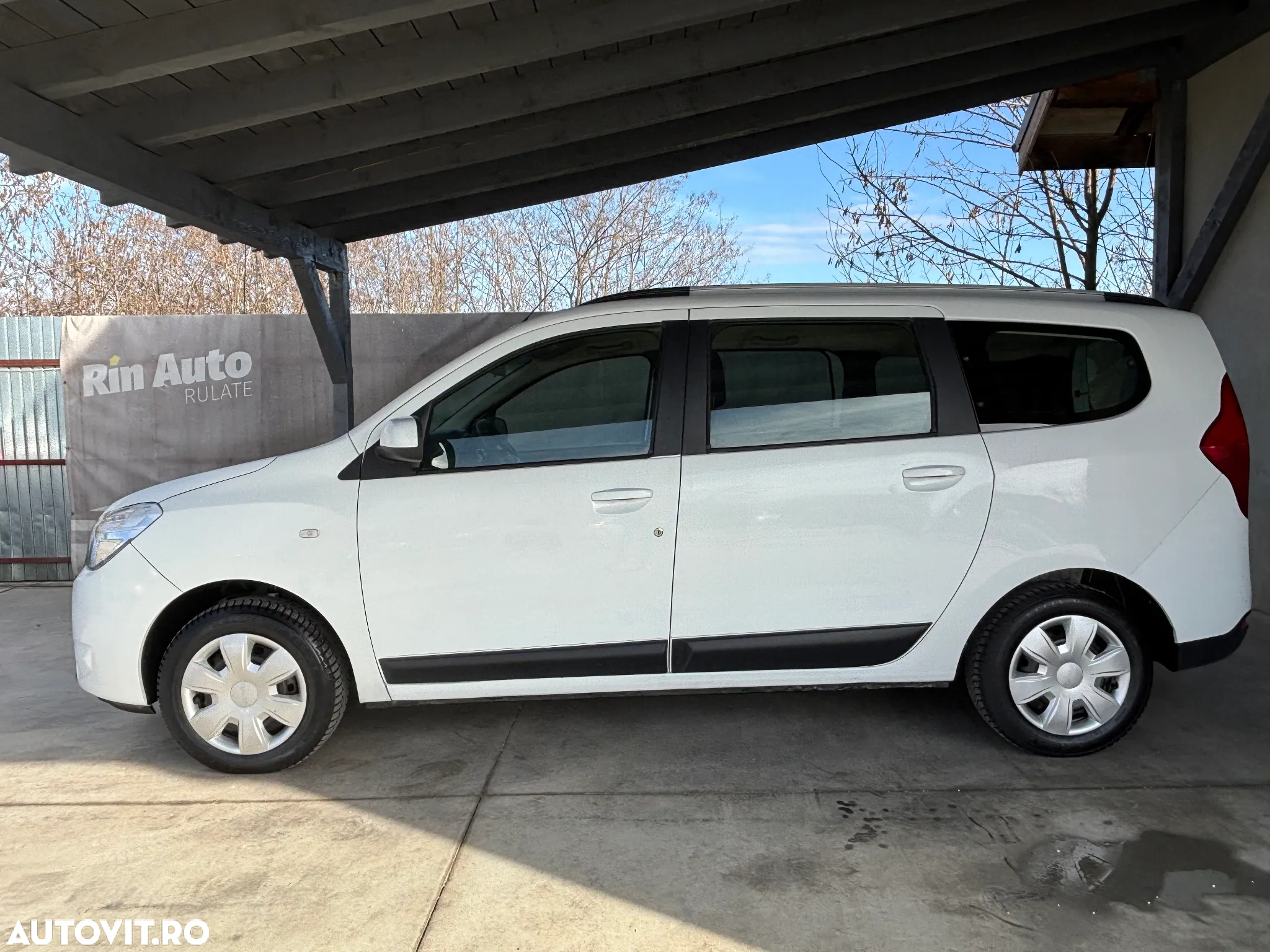 Dacia Lodgy 1.5 dCi 90 CP Ambiance - 9